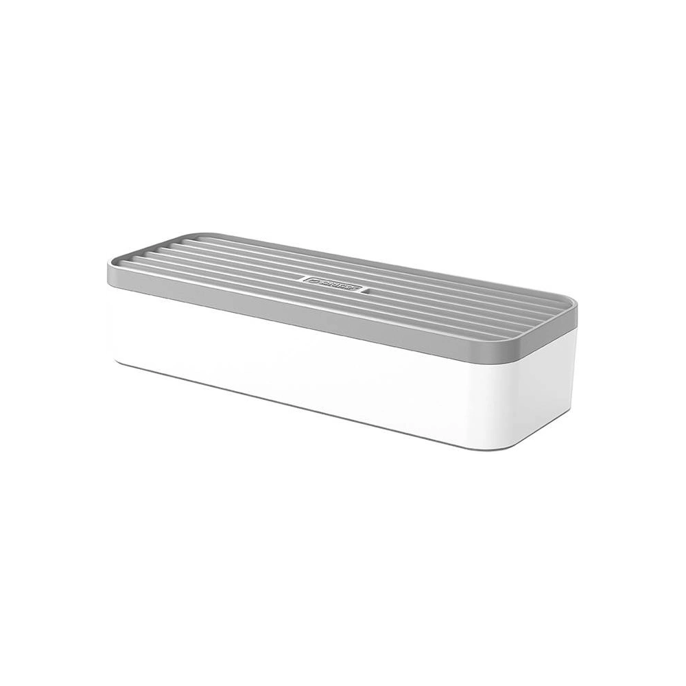 Wholesale Orico CSB-18-WH-BP Organizer cable box (white) - ORC105 - {ean13} - Hurt