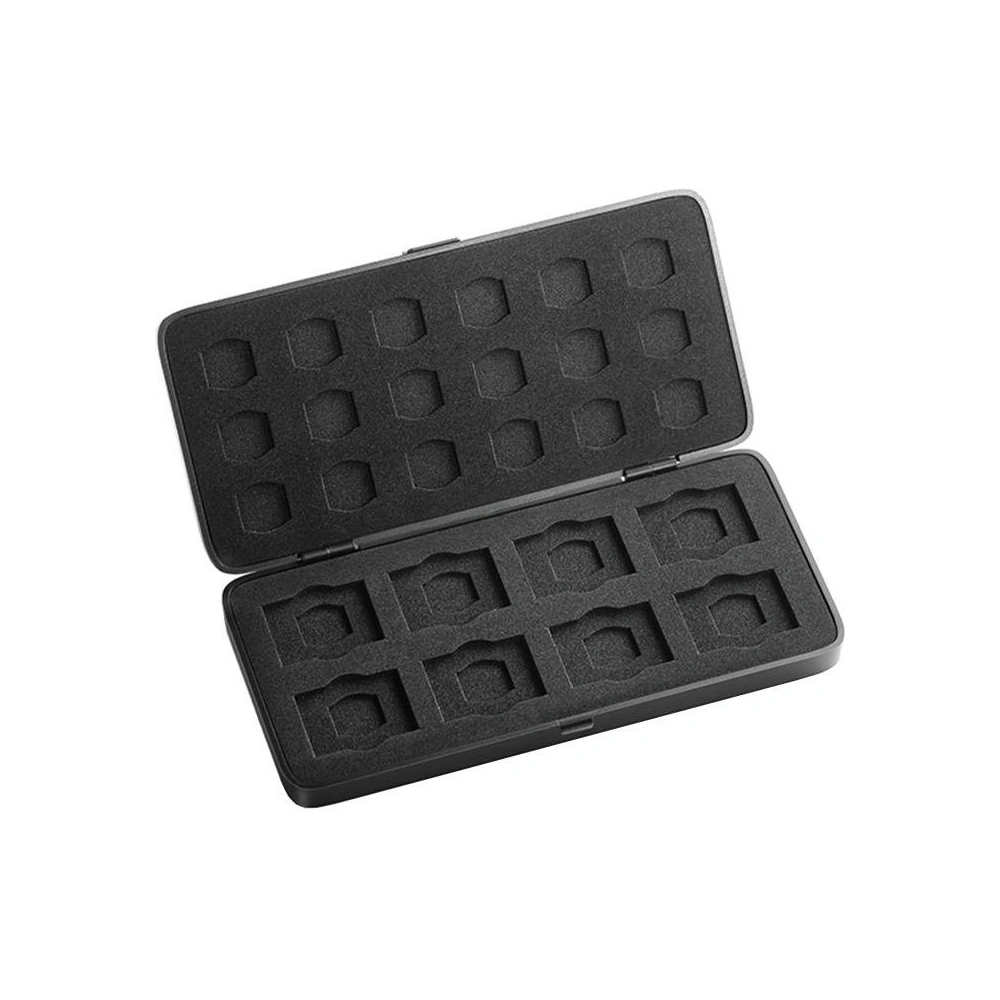 Hurtownia GSM - SD/TF Speicherkarte Etui Orico MSCD-1-BK-BP (schwarz) - ORC106 - {ean13} - Hurt