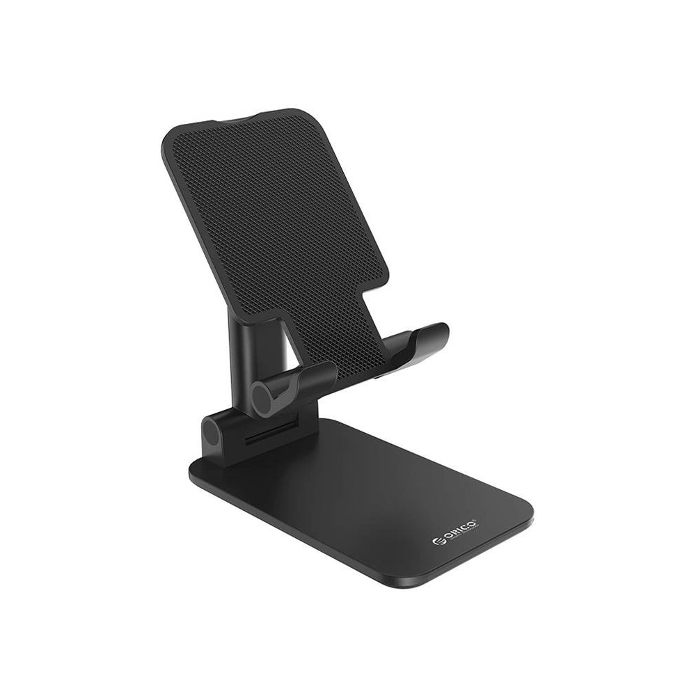 Hurtownia GSM - Suport pentru telefon Orico MPH-BK-BP, reglabil (negru) - ORC107 - {ean13} - Hurt