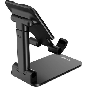 Hurtownia GSM - Suport pentru telefon Orico MPH-BK-BP, reglabil (negru) - ORC107 - {ean13} - Hurt