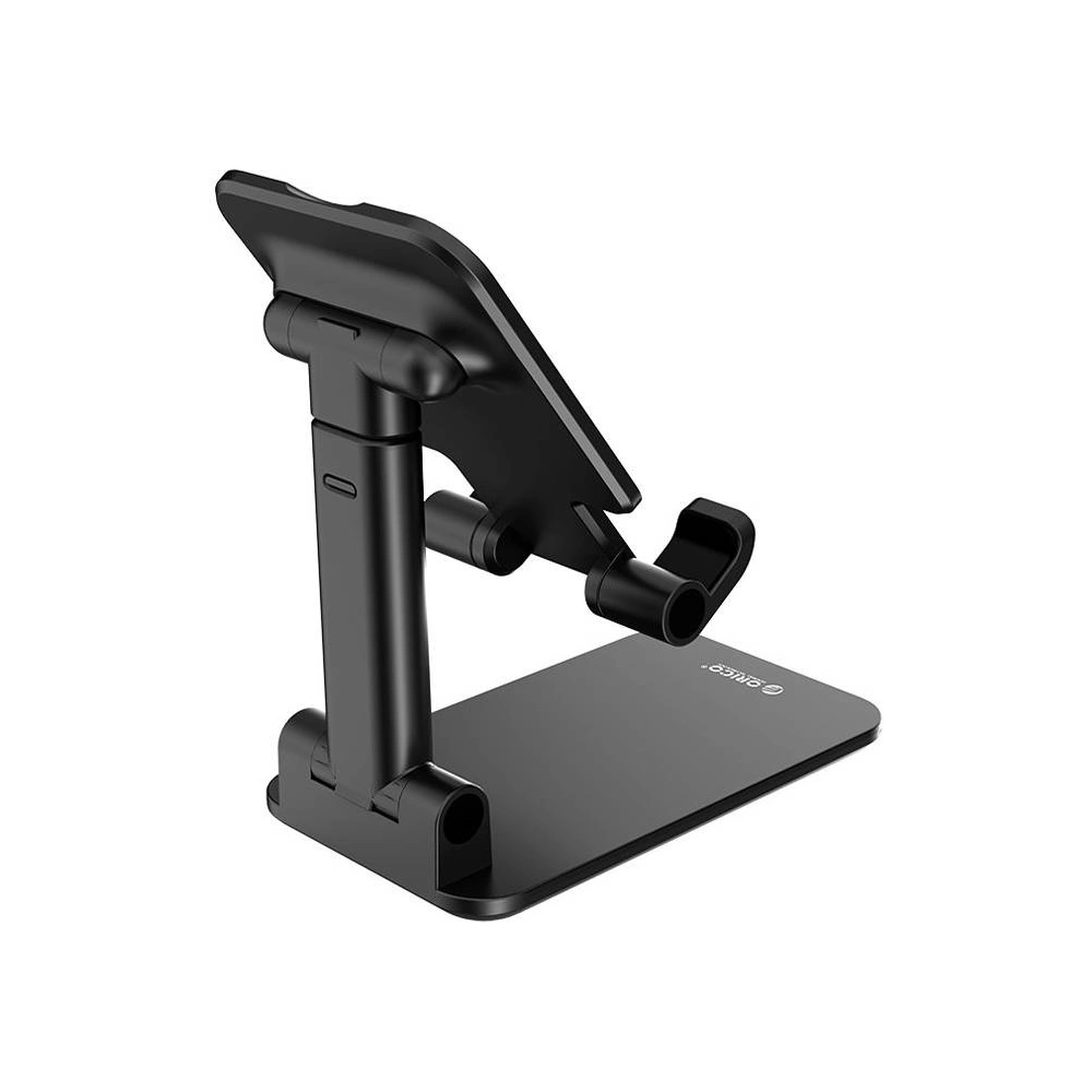 Hurtownia GSM - Suport pentru telefon Orico MPH-BK-BP, reglabil (negru) - ORC107 - {ean13} - Hurt