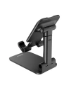 Hurtownia GSM - Suport pentru telefon Orico MPH-BK-BP, reglabil (negru) - ORC107 - {ean13} - Hurt