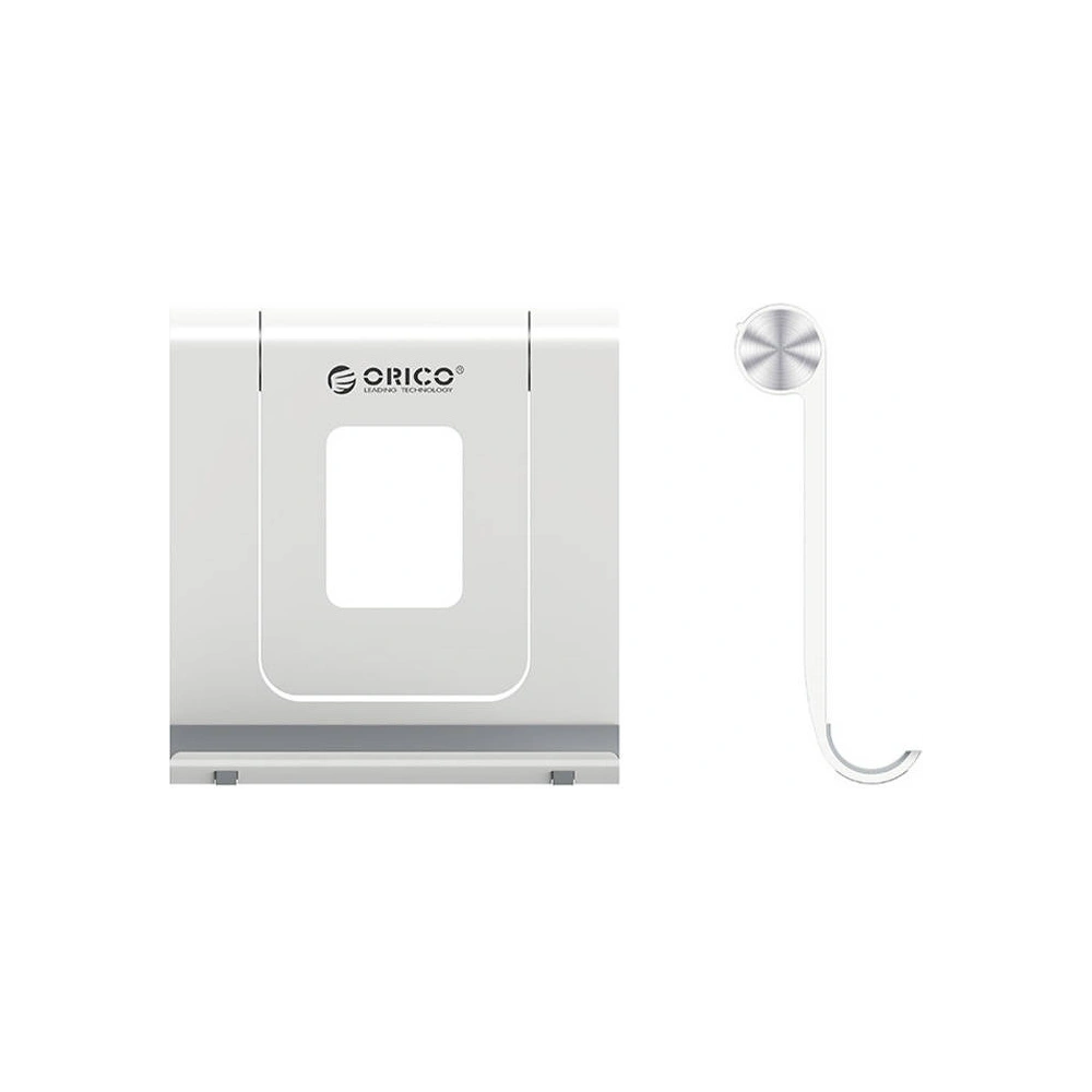Hurtownia GSM - Suport pentru telefon Orico, pliabil (alb) - ORC108 - {ean13} - Hurt