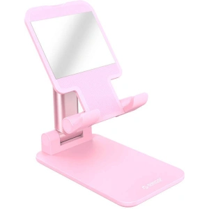 Hurtownia GSM - Handyhalter Orico MPHJ-PK-BP mit Spiegel (rosa) - ORC109 - {ean13} - Hurt
