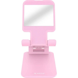Hurtownia GSM - Handyhalter Orico MPHJ-PK-BP mit Spiegel (rosa) - ORC109 - {ean13} - Hurt