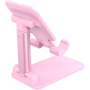 Hurtownia GSM - Handyhalter Orico MPHJ-PK-BP mit Spiegel (rosa) - ORC109 - {ean13} - Hurt