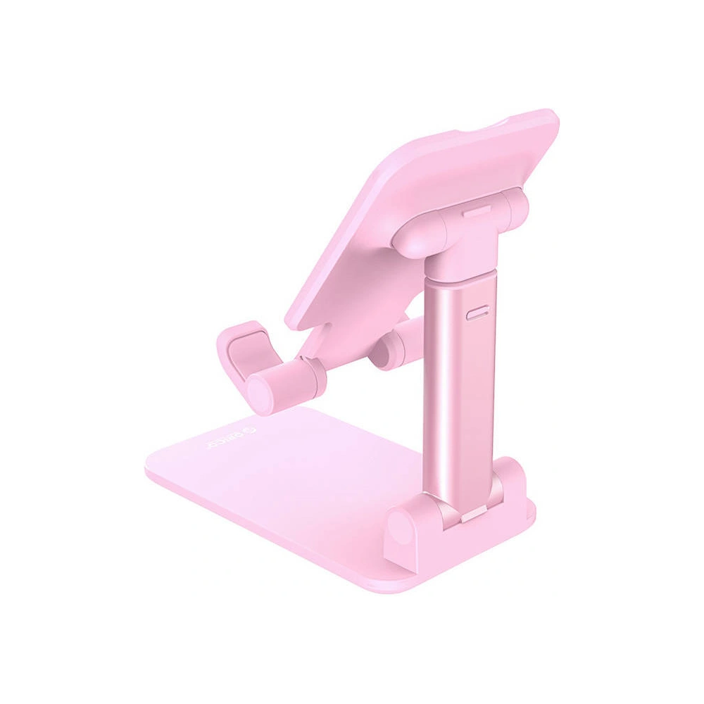 Hurtownia GSM - Handyhalter Orico MPHJ-PK-BP mit Spiegel (rosa) - ORC109 - {ean13} - Hurt