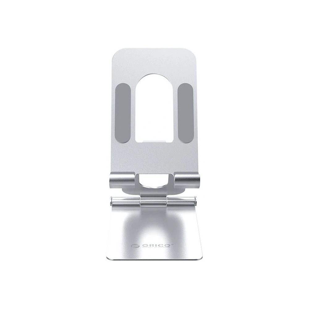 Hurtownia GSM - Suport pentru telefon Orico LST-S1-SV-BP, metalic (argintiu) - ORC110 - {ean13} - Hurt