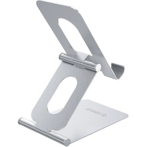 Hurtownia GSM - Suport pentru telefon Orico LST-S1-SV-BP, metalic (argintiu) - ORC110 - {ean13} - Hurt