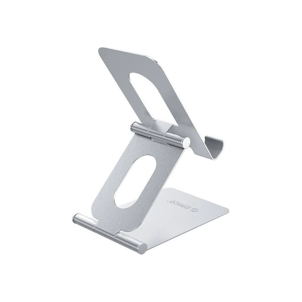 Hurtownia GSM - Suport pentru telefon Orico LST-S1-SV-BP, metalic (argintiu) - ORC110 - {ean13} - Hurt