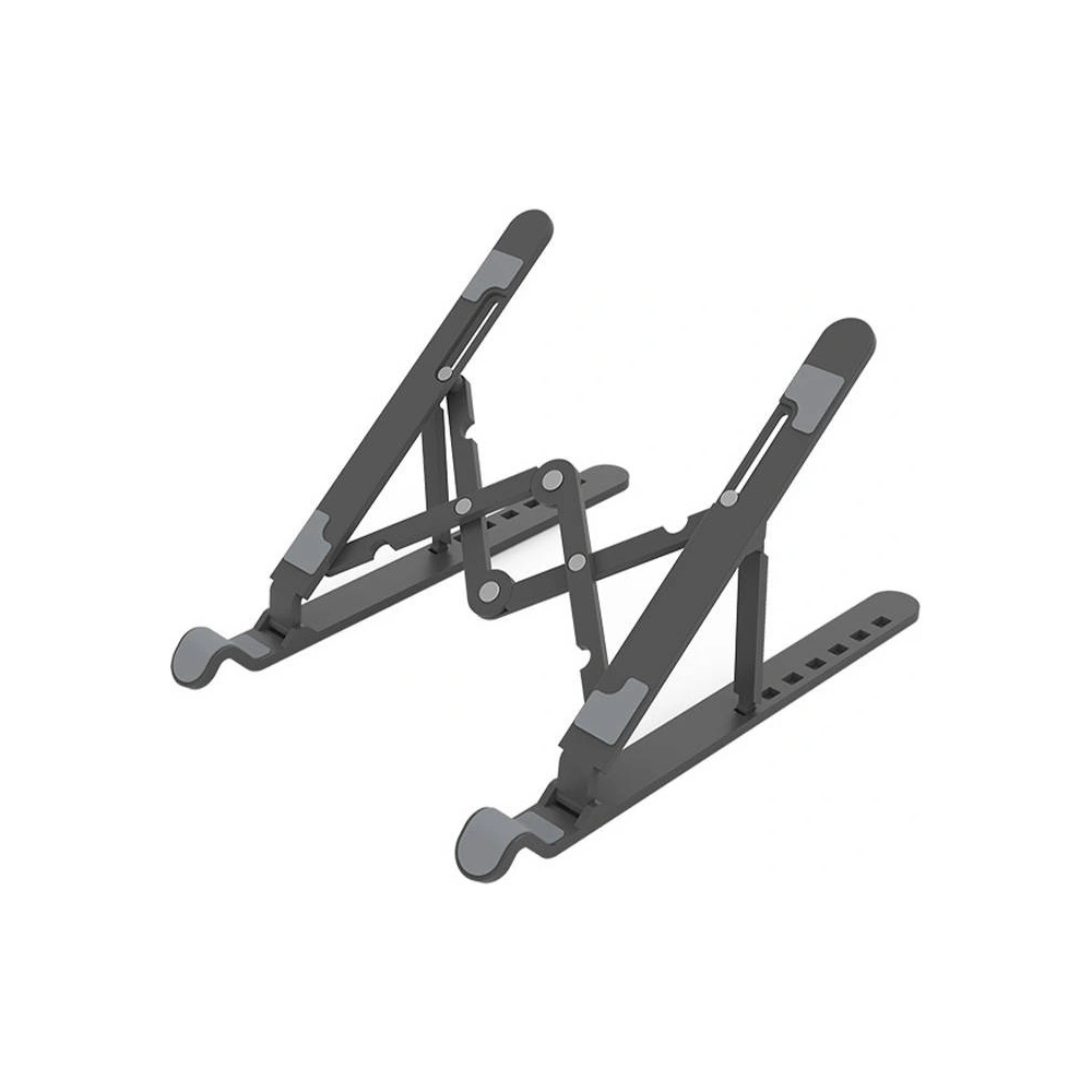 Hurtownia GSM - Laptopständer Orico PFB-A23-BK-BP, verstellbar (schwarz) - ORC113 - {ean13} - Hurt