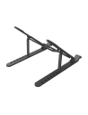 Hurtownia GSM - Laptopständer Orico PFB-A23-BK-BP, verstellbar (schwarz) - ORC113 - {ean13} - Hurt