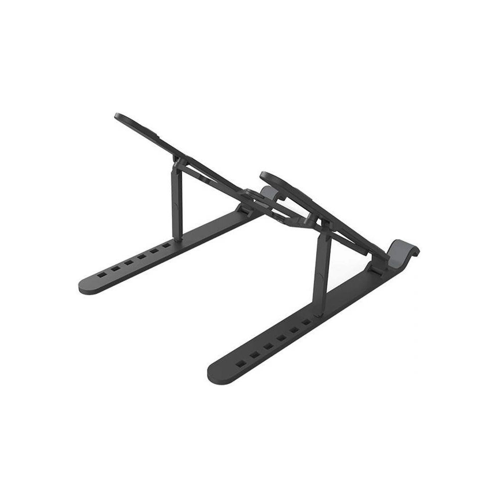 Hurtownia GSM - Laptopständer Orico PFB-A23-BK-BP, verstellbar (schwarz) - ORC113 - {ean13} - Hurt