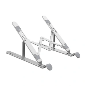 Hurtownia GSM - Laptop-Ständer Orico PFB-A2-SV-BP, verstellbar (silber) - ORC114 - {ean13} - Hurt