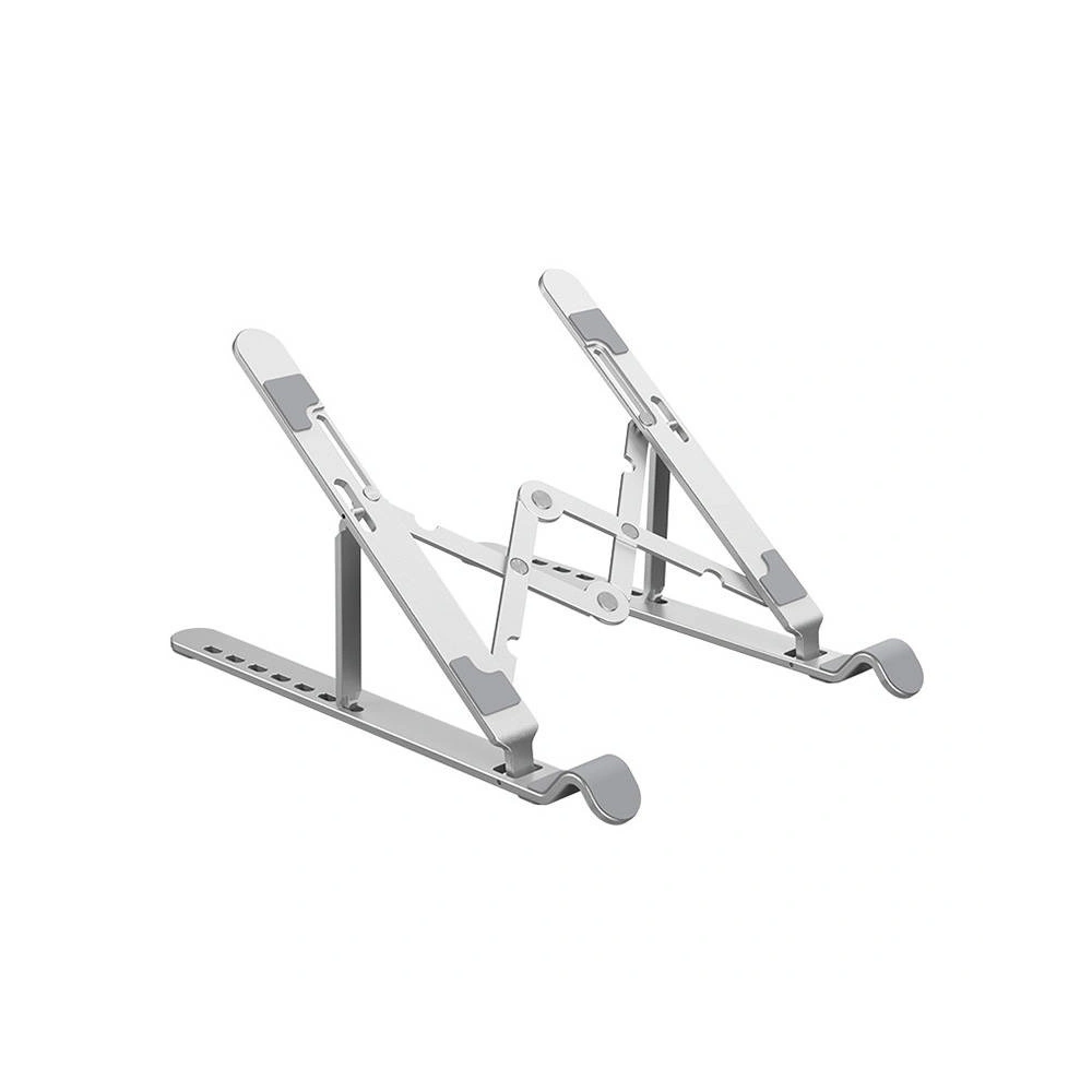 Wholesale Orico PFB-A2-SV-BP Adjustable Laptop Stand (silver) - ORC114 - {ean13} - Hurt