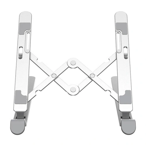 Podstawka na laptop Orico PFB-A2-SV-BP, regulowana (srebrna)