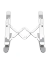 Hurtownia GSM - Podstawka pe laptop Orico PFB-A2-SV-BP, reglabilă (argintie) - ORC114 - {ean13} - Hurt