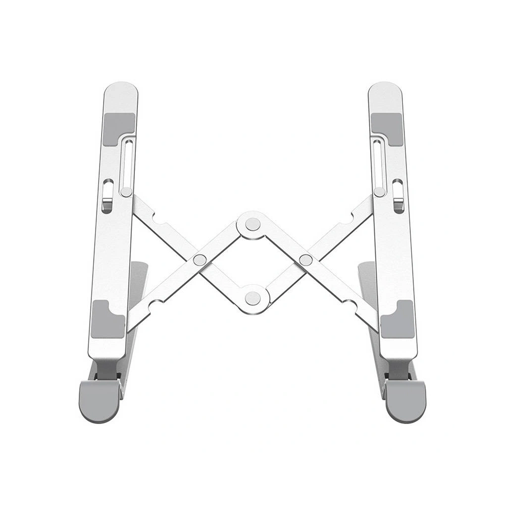 Wholesale Orico PFB-A2-SV-BP Adjustable Laptop Stand (silver) - ORC114 - {ean13} - Hurt