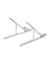 Wholesale Orico PFB-A2-SV-BP Adjustable Laptop Stand (silver) - ORC114 - {ean13} - Hurt