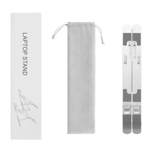Hurtownia GSM - Laptop-Ständer Orico PFB-A2-SV-BP, verstellbar (silber) - ORC114 - {ean13} - Hurt