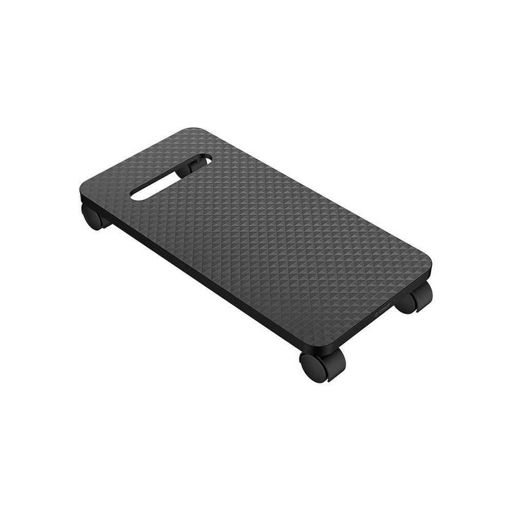 Hurtownia GSM - Suport pentru computer desktop Orico pe roți (negru) - ORC115 - {ean13} - Hurt