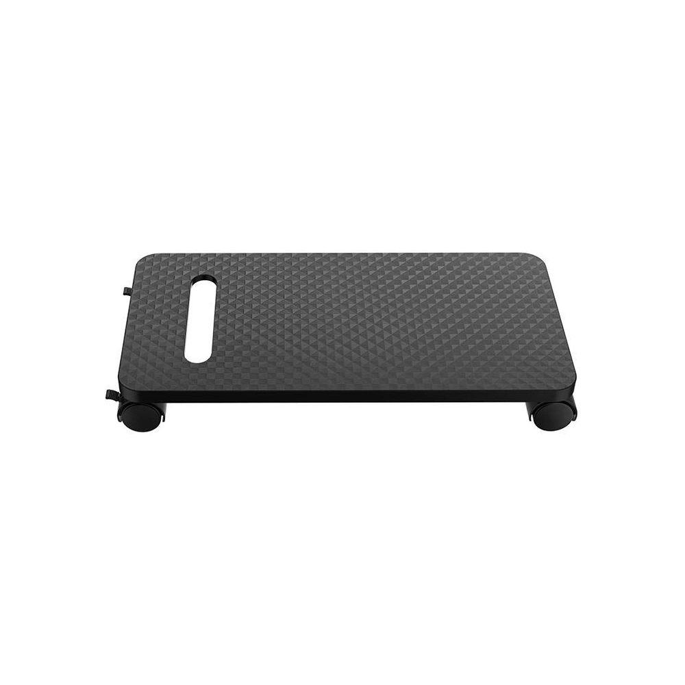 Hurtownia GSM - Suport pentru computer desktop Orico pe roți (negru) - ORC115 - {ean13} - Hurt