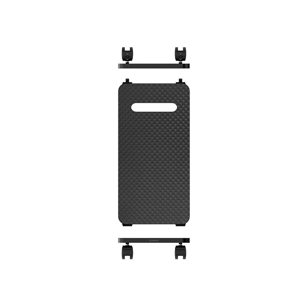 Wholesale Orico Wheeled Computer Stand (black) - ORC115 - {ean13} - Hurt