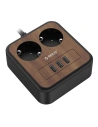 Wholesale Orico Power Strip 2x AC, 3x USB, 1.4m, 2500W - ORC117 - {ean13} - Hurt