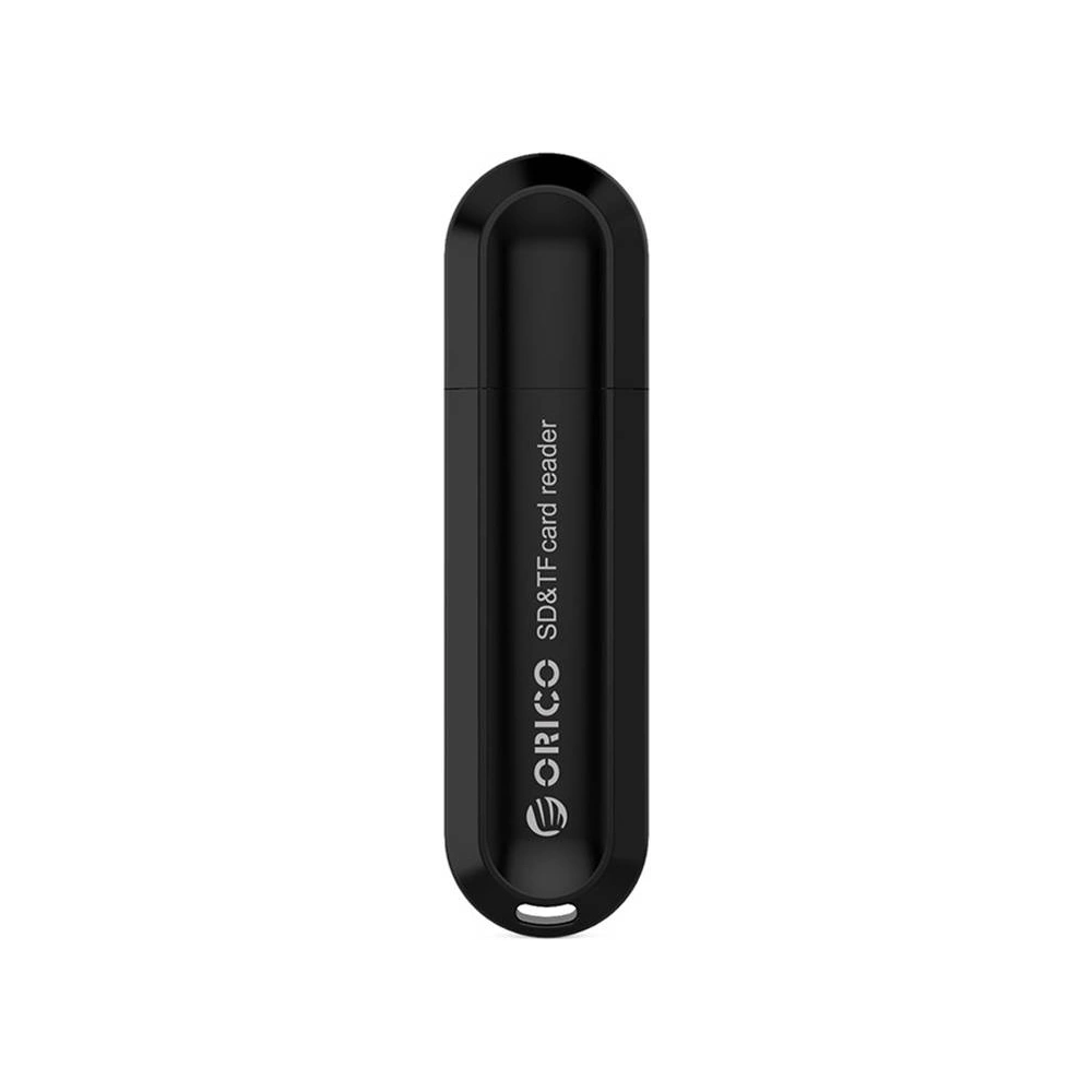 Hurtownia GSM - Cititor de carduri de memorie TF/SD Orico CRS21-BK, USB 3.0, până la 2TB (negru) - ORC118 - {ean13} - Hurt