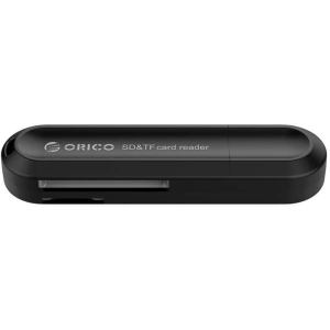 Wholesale Orico CRS21-BK Card reader TF/SD USB 3.0 max 2TB (black) - ORC118 - {ean13} - Hurt