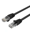 Hurtownia GSM - Kulatý síťový kabel Ethernet Orico, RJ45, Cat.6, 2m (černý) - ORC121 - {ean13} - Hurt