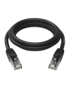 Hurtownia GSM - Kulatý síťový kabel Ethernet Orico, RJ45, Cat.6, 2m (černý) - ORC121 - {ean13} - Hurt
