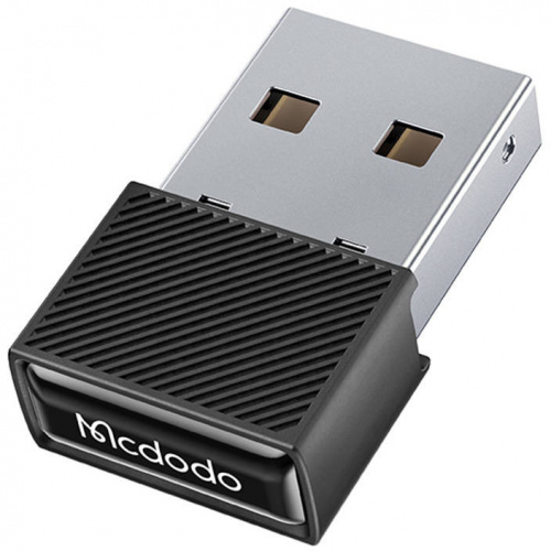 Mcdodo Distributor - 6921002615808 - MDD76 - Mcdodo OT-1580 USB-A Bluetooth 5.1 to PC Adapter (black) - B2B homescreen