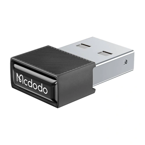 Adapter Mcdodo OT-1580 USB Bluetooth 5.1 do PC (czarny)