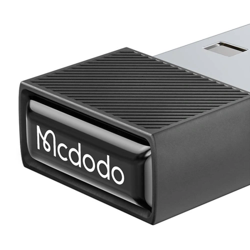 Adapter Mcdodo OT-1580 USB Bluetooth 5.1 do PC (czarny)