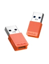 Hurtownia GSM - Adaptér Mcdodo OT-6550 USB-A/USB-C (oranžový) - MDD77 - {ean13} - Hurt