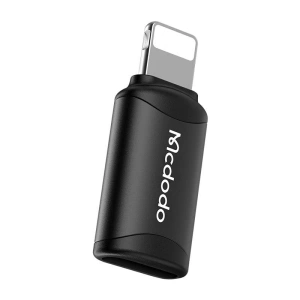 Hurtownia GSM - Adaptér Mcdodo OT-7680 USB-C/Lightning (černý) - MDD78 - {ean13} - Hurt