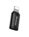 Mcdodo OT-7680 USB-C/Lightning Adapter (black)