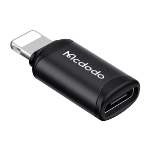 Hurtownia GSM - Adapter Mcdodo OT-7680 USB-C/Lightning (fekete) - MDD78 - {ean13} - Hurt