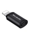 Hurtownia GSM - Adaptér Mcdodo OT-7680 USB-C/Lightning (černý) - MDD78 - {ean13} - Hurt