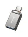 Wholesale Mcdodo OT-8730 USB-A/USB-C Adapter (gray) - MDD79 - {ean13} - Hurt