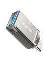 Wholesale Mcdodo OT-8730 USB-A/USB-C Adapter (gray) - MDD79 - {ean13} - Hurt