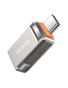 Hurtownia GSM - Adaptér Mcdodo OT-8730 USB-A/USB-C (šedý) - MDD79 - {ean13} - Hurt