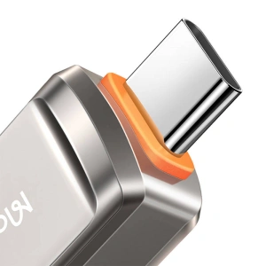Hurtownia GSM - Adapter Mcdodo OT-8730 USB-A/USB-C (szürke) - MDD79 - {ean13} - Hurt