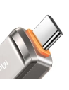 Hurtownia GSM - Adaptér Mcdodo OT-8730 USB-A/USB-C (šedý) - MDD79 - {ean13} - Hurt