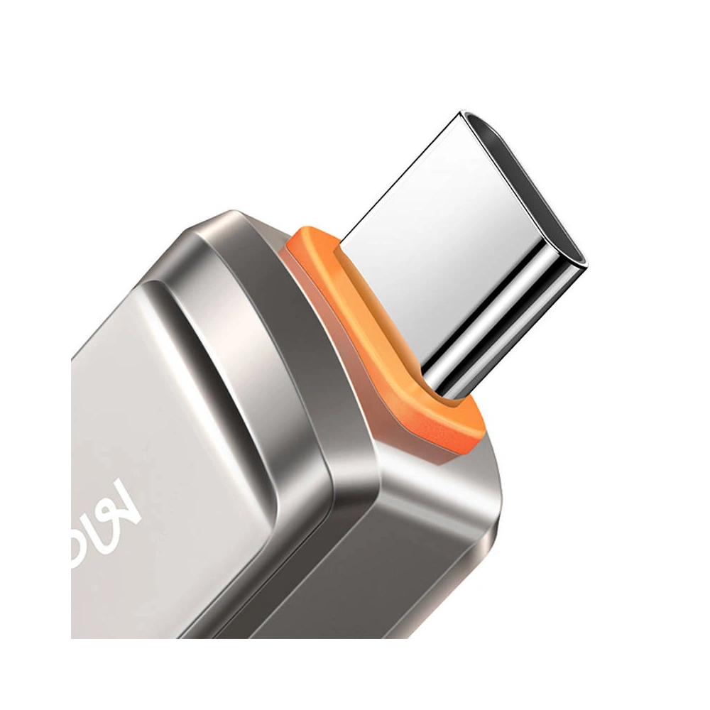 Hurtownia GSM - Adaptér Mcdodo OT-8730 USB-A/USB-C (šedý) - MDD79 - {ean13} - Hurt
