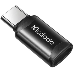 Hurtownia GSM - Adaptér Mcdodo OT-9970 microUSB/USB-C, (černý) - MDD80 - {ean13} - Hurt