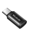 Adaptér Mcdodo OT-9970 microUSB/USB-C, (černý)