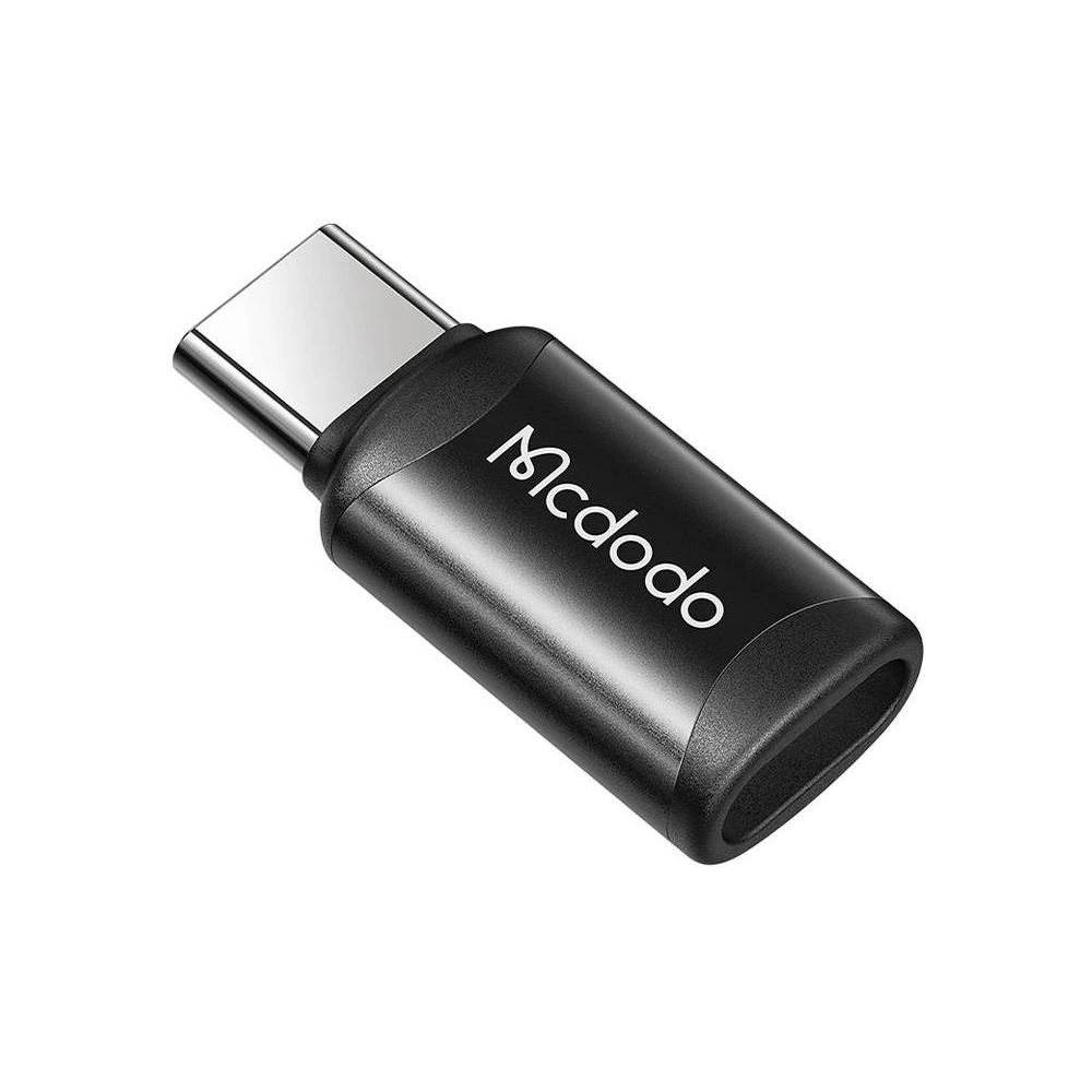 Hurtownia GSM - Adaptér Mcdodo OT-9970 microUSB/USB-C, (černý) - MDD80 - {ean13} - Hurt