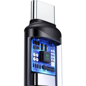 Hurtownia GSM - Adapter Mcdodo OT-9970 microUSB/USB-C, (fekete) - MDD80 - {ean13} - Hurt